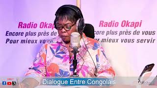 🚨 EN DIRECT 🚨 Dialogue Entre Congolais [upl. by Notnef]