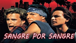 SANGRE POR SANGRE PELICULA COMPLETA [upl. by Bucky]