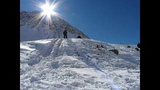 Penitentes y Los Puquios  Parques de Nieve  Mendoza  Cuyo  Argentina [upl. by Penland]