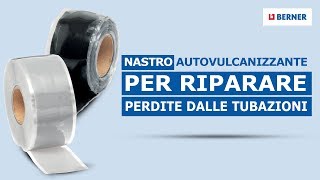 Nastro autovulcanizzante per ogni tipo di riparazione MultiStretch [upl. by Wenoa]