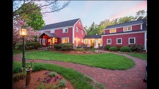 New England Living TV Season 2 Episode 12 Boxford Massachusetts [upl. by Midis]