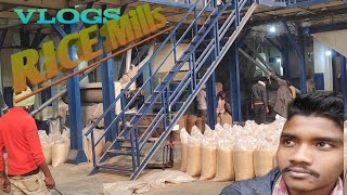 RICE MILL ।। MACHINE SORTEX ।।Vlog episode।। [upl. by Stav187]