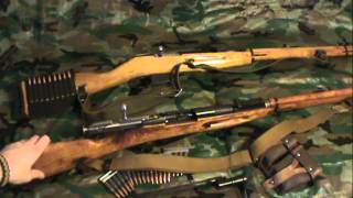 Mosin Nagant Review for 1st time Buyers [upl. by Altman]