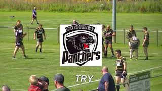 Chorley Panthers v Golborne Parkside  27th July 2024 [upl. by Aicala]