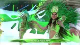 Mancha Verde  Vinheta Globeleza  Carnaval 2017 [upl. by Gabriel406]