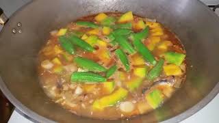 Kalabasa na may Sardinas recipe [upl. by Felisha]