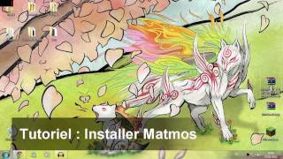 Tutoriel Minecraft  Installer le mod Matmos [upl. by Enieledam658]