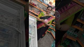 Cassata ice cream yummy get from New Saravanaa Super Store Samayapuram shorts youtubeshorts [upl. by Wolpert]