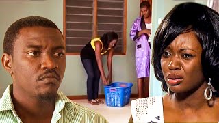 HOT ROMANCE  HOW CAN I LOVE A CHEAT LIKE YOU  BEST OF JACKIE APPIAH JOHN DUMELO AFRICAN MOVIES [upl. by Bekki]