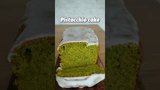 Pistachio cake by ginamariegrimm 🍰 [upl. by Perri324]