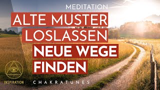 Frei von alten Mustern Eine liebevolle Meditation zur Transformation [upl. by Sivie222]