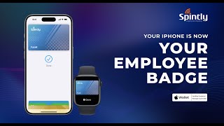 Spintly Access Control Now Integrates with Apple Wallet [upl. by Artie]