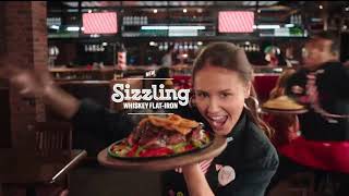 TGI Fridays Commercial 2019  USA [upl. by Corvese]