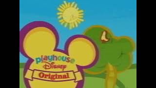 Walt Disney Television AnimationPlayhouse Disney Original 2008Rare Original vs Remastered [upl. by Son]