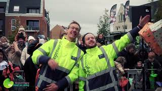 Intocht van Sinterklaas in Hoef en Haag 2024 [upl. by Puduns]