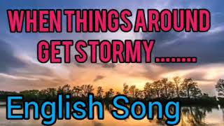 WHEN THINGS AROUND GET STORMYTPM NTC CHURCH ENGLISH SONG [upl. by Otrevlig]