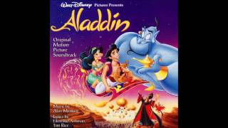 Aladdin Soundtrack  On A Dark Night [upl. by Rosenberg388]