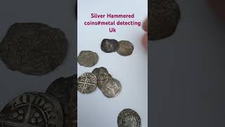 Stunning hammered coins foundmetaldetectingxpmetaldetectorsTeam Pollard metal detecting [upl. by Otes]