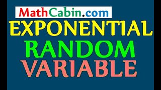 🎲 Exponential Distribution Probability problem [upl. by Kallista78]