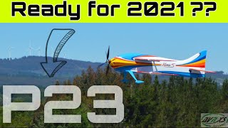 F3A 💥 P23 for 2022 🗓 II HoruS by HuiYang II Cristian Paradela 👨‍✈️ [upl. by Akceber]