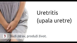 Uretritis • Upala uretre [upl. by Delgado353]