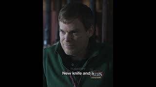 Dexter Gets The Last Laugh  Dexter New Blood S1E1  Shorts [upl. by Amsed]