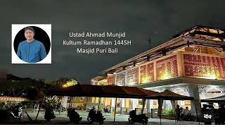 Kultum Ust Ahmad Munjid [upl. by Nwahsud260]