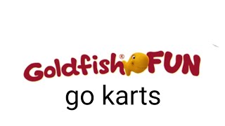 goldfish go karts all comrical [upl. by Milt237]