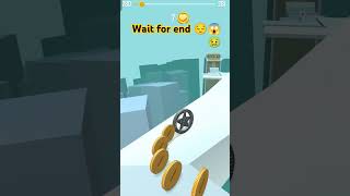 Crazy coin rush game level 24 ytshorts youtubeshorts shorts gaming game [upl. by Langdon]