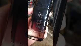 212 VIP Black by Carolina herrera [upl. by Colet]