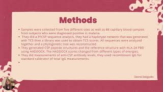 How To Improve Vaccines For Plasmodium falciparum [upl. by Ielarol]