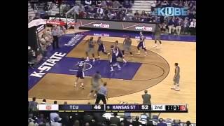 2013 KState vs TCU Basketball2nd Half [upl. by Alta348]