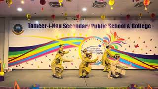 Performance by Sinf e Ahan at High Achievers Awards 2024 [upl. by Laden]