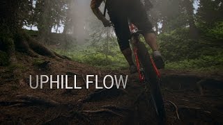 UPHILL FLOW  the interactive eMTB video Bosch eBike [upl. by Ariadne]