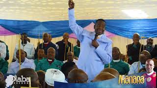 DR THULANI MANANA FUNERAL  SERMON BY DR BZ NKOSI  HOUSE OF PRAYER  STANDERTON SAKHILE HALL [upl. by Ihcego]