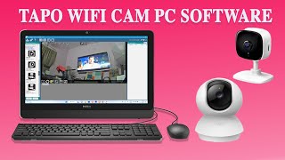 tapo camera view on windows pc free camlytics software Easily connect and view Tapo camera on PC [upl. by Oinotnaocram]