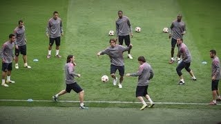 FC Barcelona AMAZING TikiTaka Skills [upl. by Attenyl]