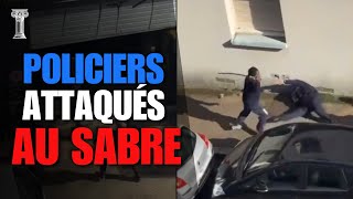 Enquête Ouverte Après lAttaque au Sabre [upl. by Naujahs]