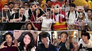 Offlinetv and Friends Bad Experiences from the Philippines [upl. by Pedaiah]