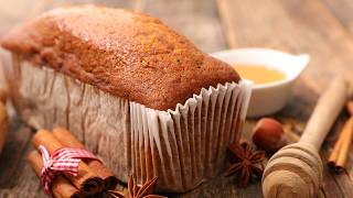 Traditional Jamaican Ginger Cake Loaf Easy Recipe [upl. by Conney]