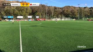 271024  Ponty U19s v Llanelli U19s  2md half [upl. by Llennod]