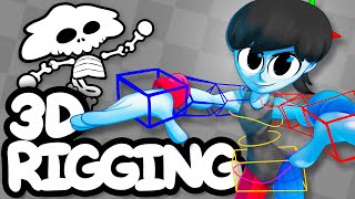 3D Rigging is Beautiful Heres How It Works [upl. by Willcox]