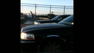 LIMOUSINE HELICOPTER EXECUTUVE CHARTER Limousine service for Private Jet NY Jets [upl. by Hayifas]