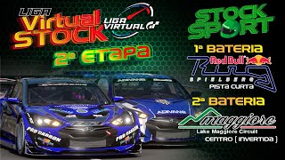 VIRTUAL STOCK GRID SPORT  ETAPA 2 [upl. by Ralyat]