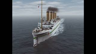 Britannic Movie Theme Full Version 10 hours [upl. by Hairakcaz439]