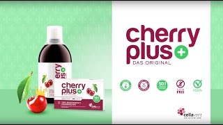 Cherry PLUS® und die Königin der Sauerkirschen [upl. by Vasileior]