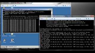 Vmware Player  configuração para firewallroteador [upl. by Kala]