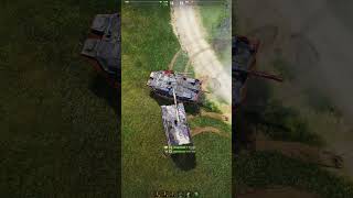 HoRi 3 vs STRV 103B😬 [upl. by Adelina]