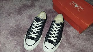 Converse Allstar Chuck 70 Low [upl. by Einad]