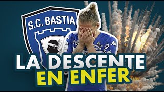 BASTIA  DESCENTE EN ENFER RETOUR AU PARADIS [upl. by Nais]